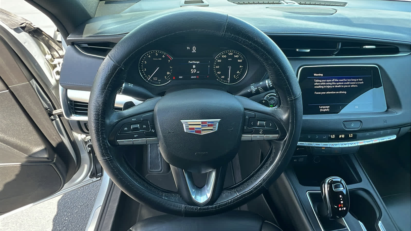 2020 Cadillac XT4 Premium Luxury 15