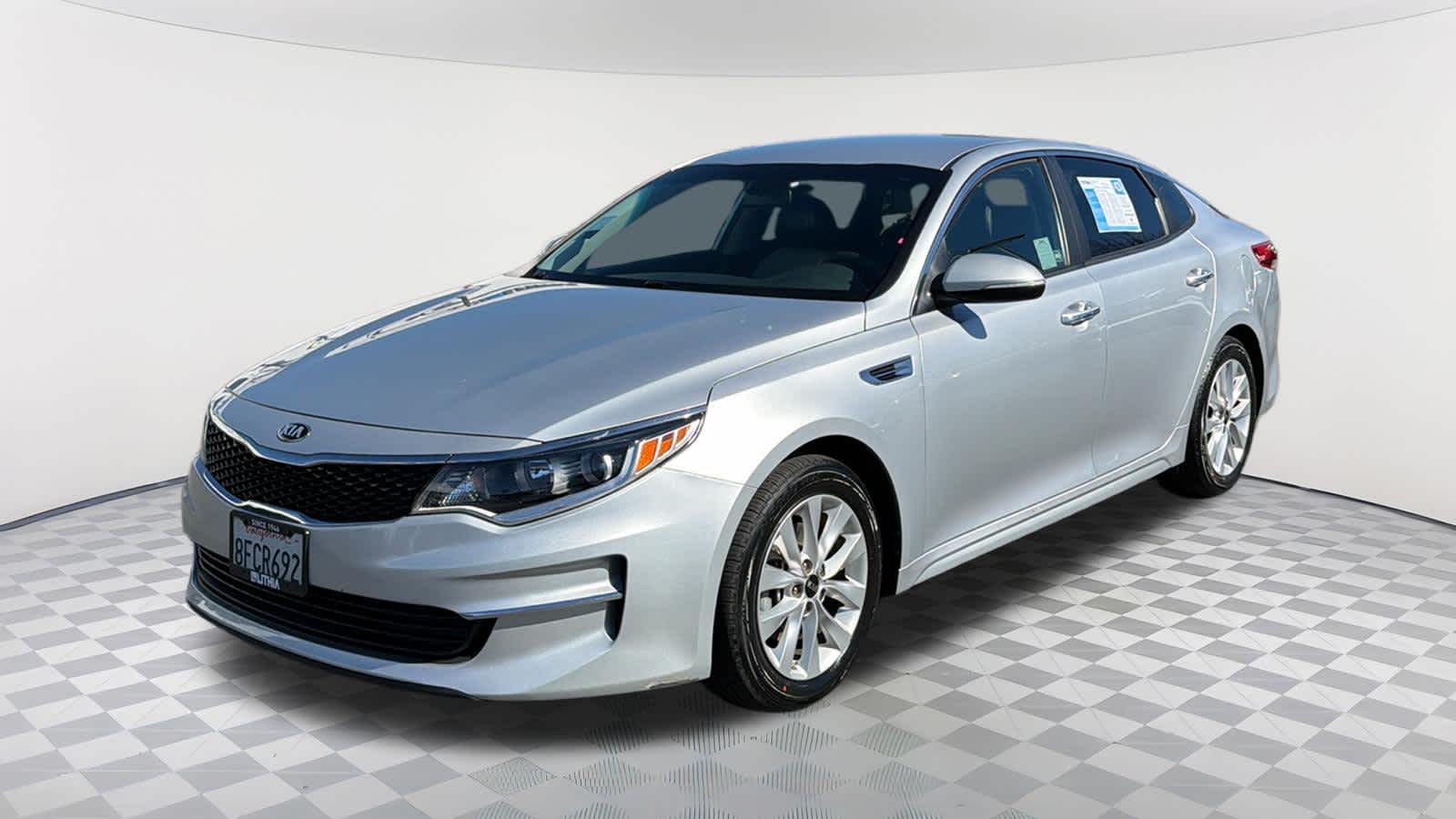 2018 Kia Optima LX -
                  Redding, CA