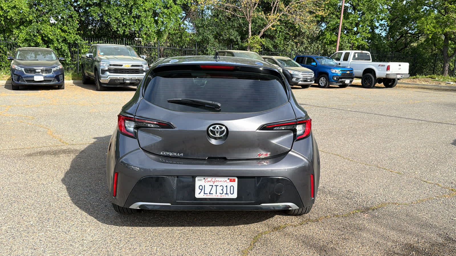 Thumbnail: 2024 Toyota Corolla - 6