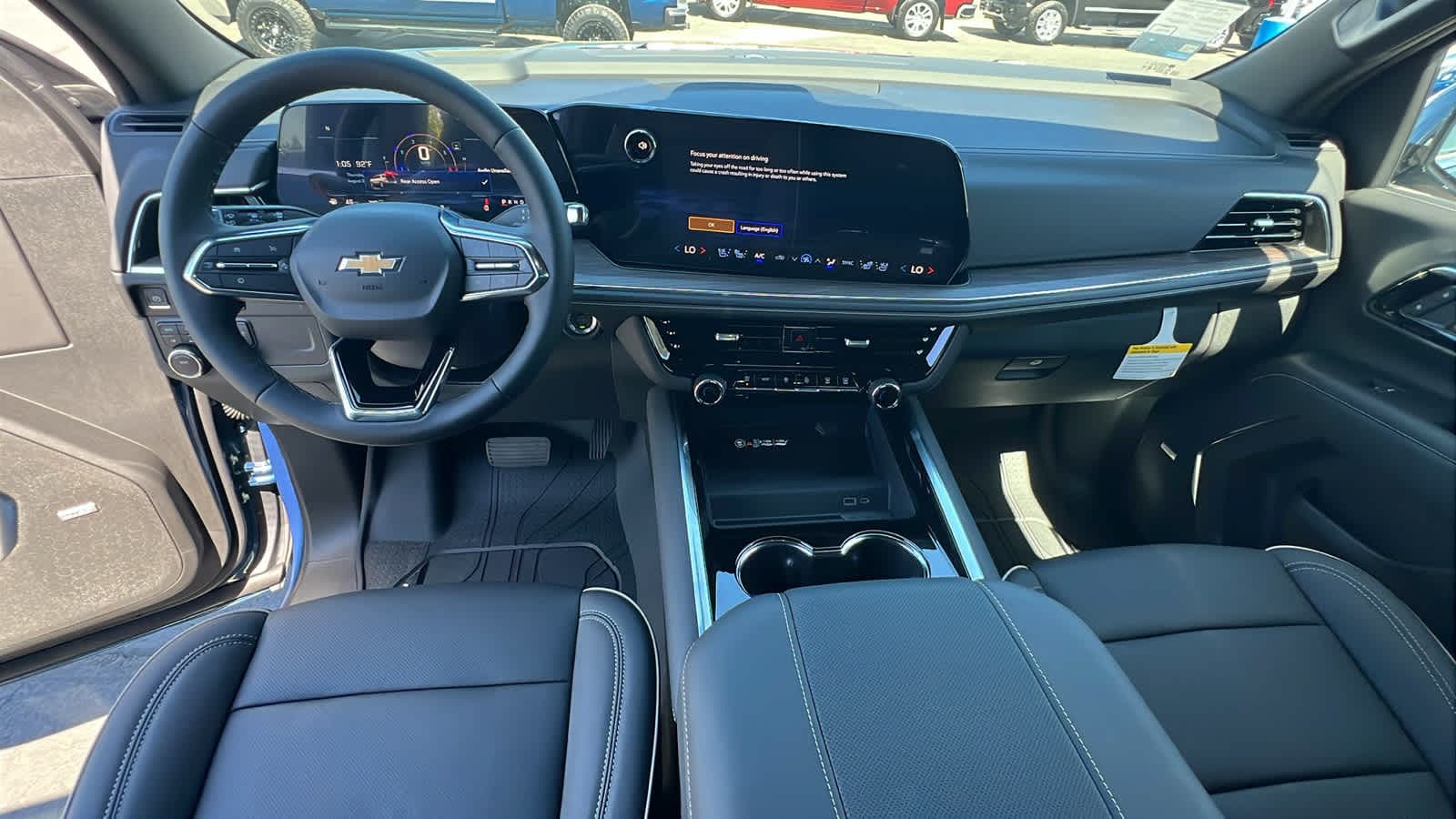 Thumbnail: 2025 Chevrolet Suburban - 26