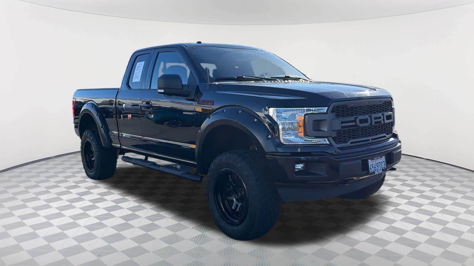 Thumbnail: 2018 Ford F-150 - 3