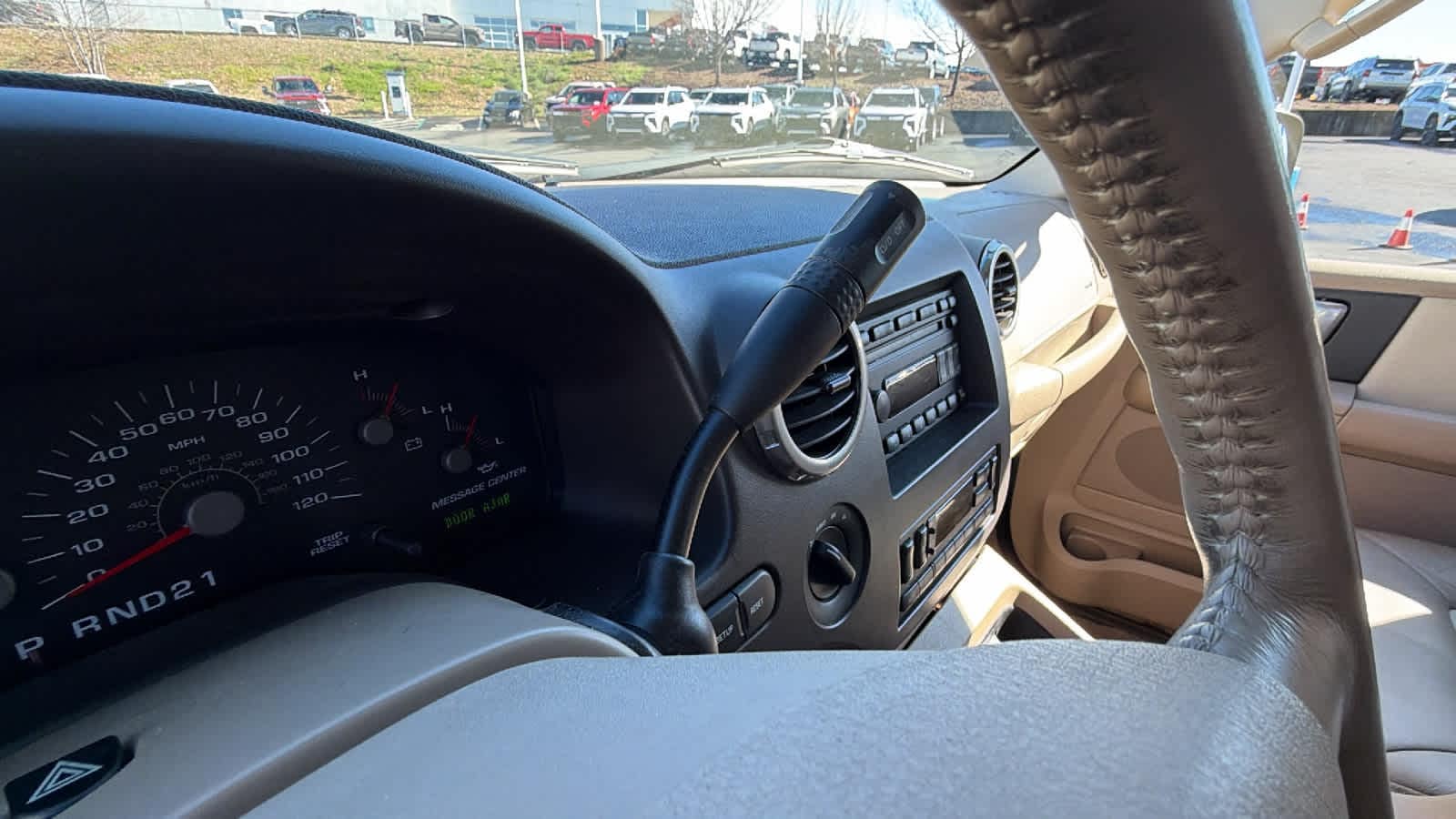 Thumbnail: 2003 Ford Expedition - 13