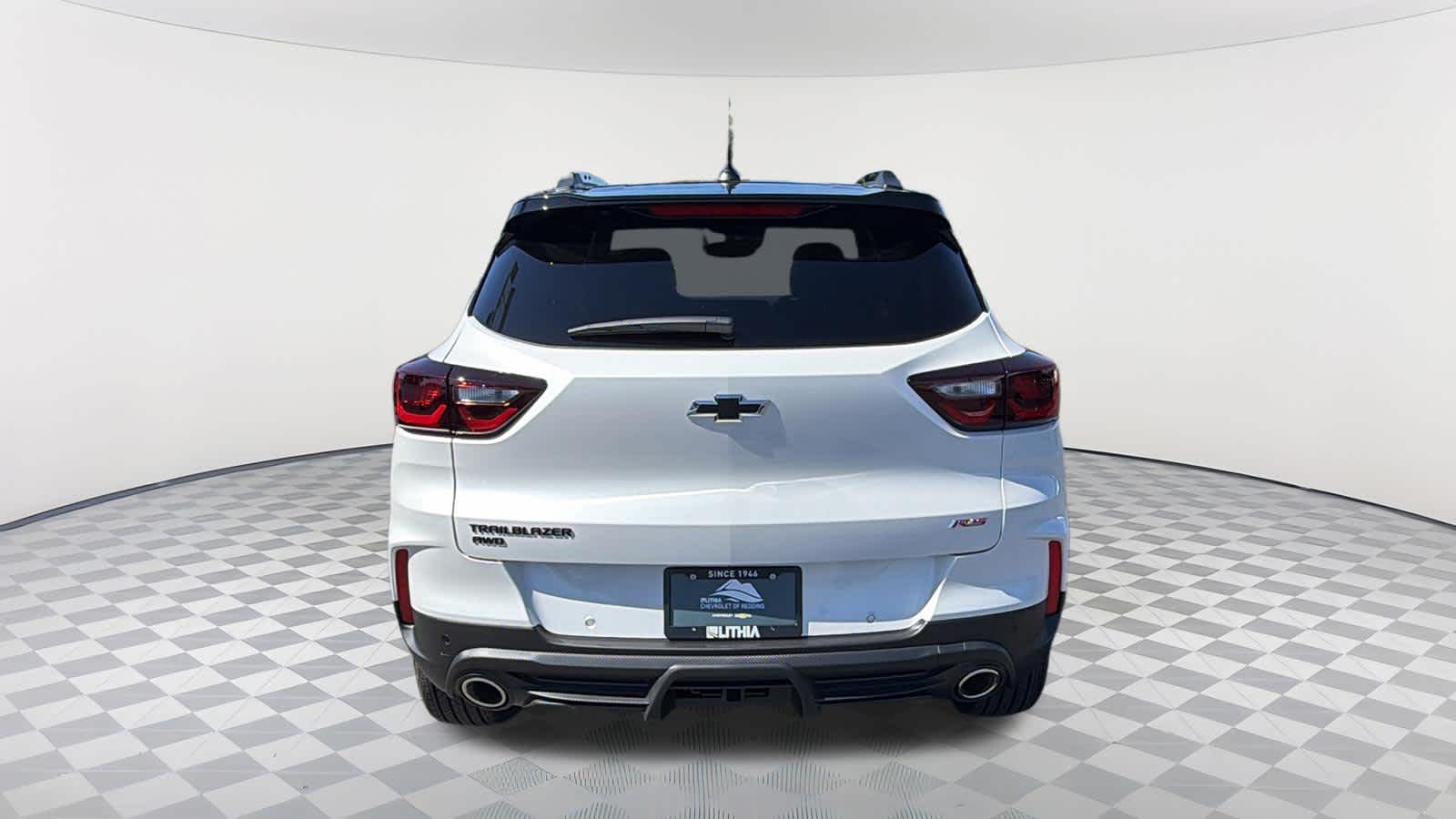 2026 Chevrolet Trailblazer RS - Photo 6