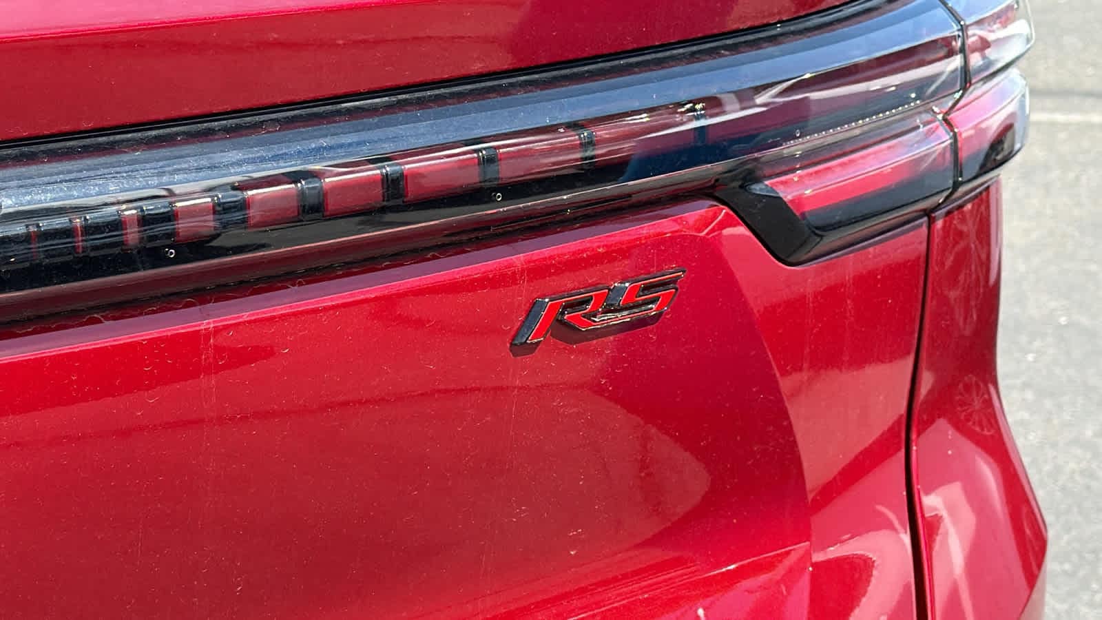 2026 Chevrolet Equinox EV RS - Photo 28