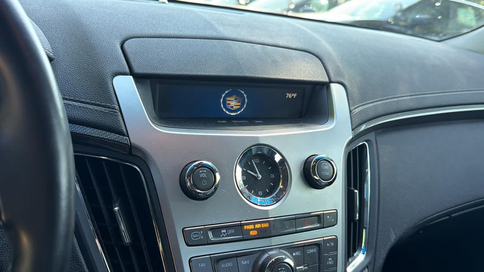 Thumbnail: 2013 Cadillac CTS - 14