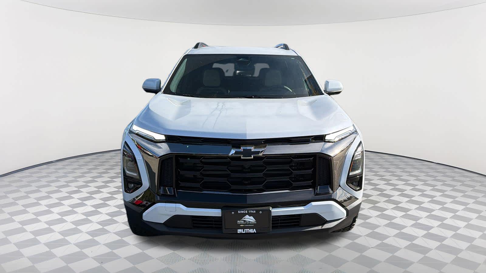 Thumbnail: 2026 Chevrolet Equinox - 2