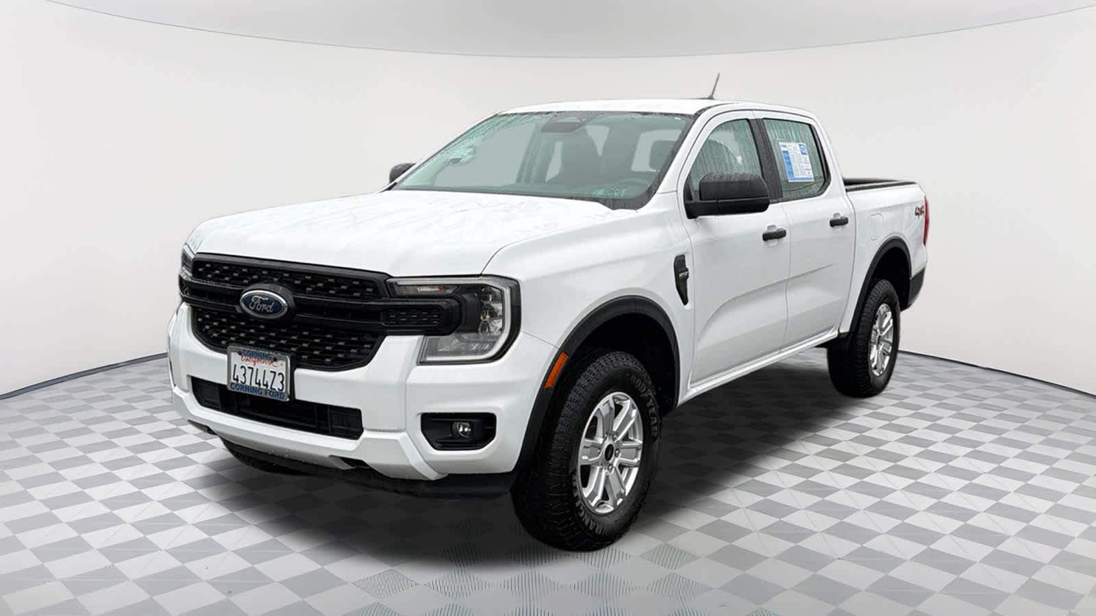 2024 Ford Ranger XL's photo