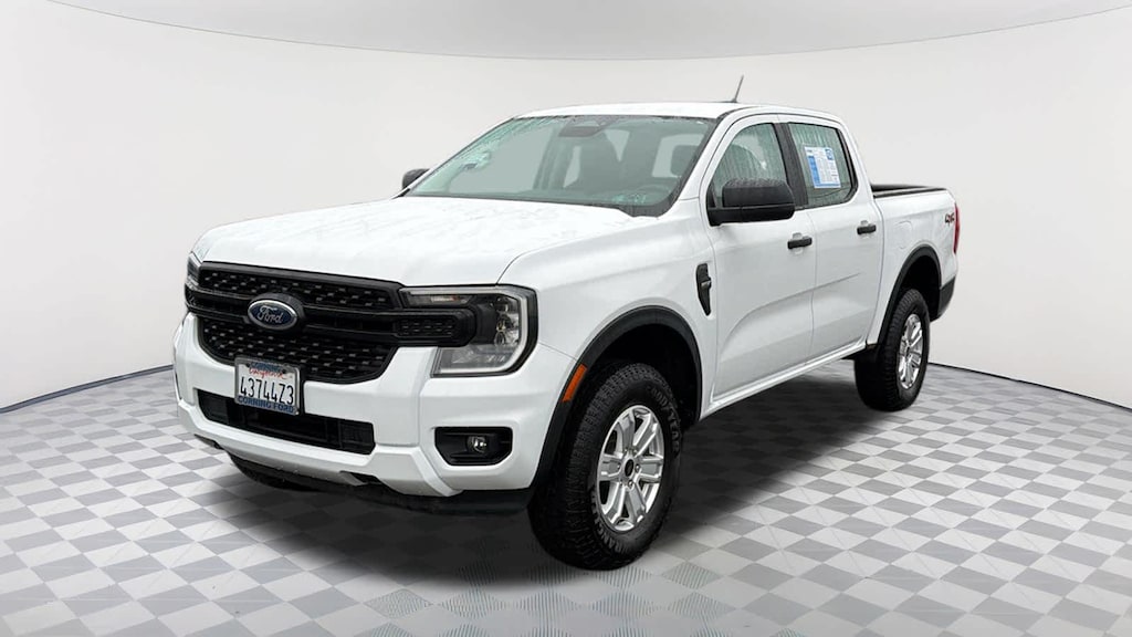 Used 2024 Ford Ranger XL