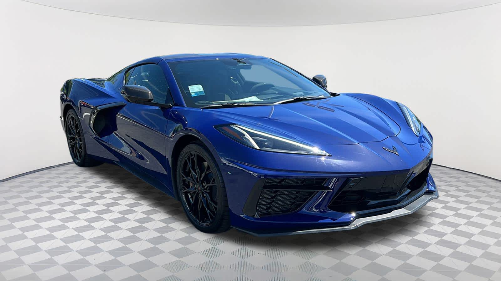 Thumbnail: 2025 Chevrolet Corvette - 3