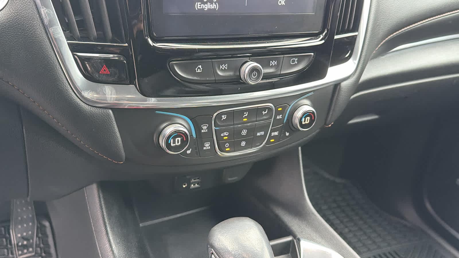 Thumbnail: 2021 Chevrolet Traverse - 13