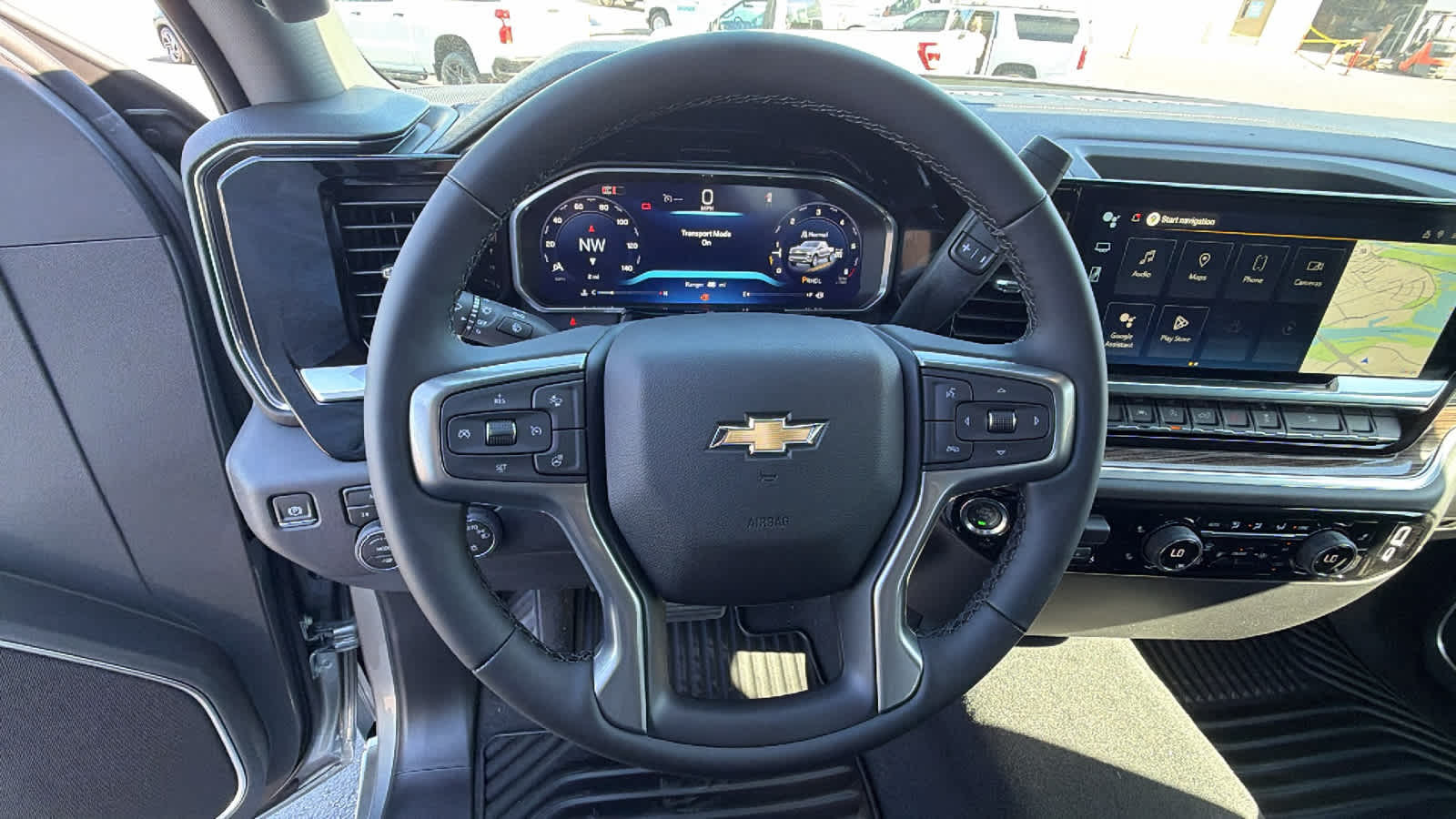 Thumbnail: 2026 Chevrolet Silverado 1500 - 18