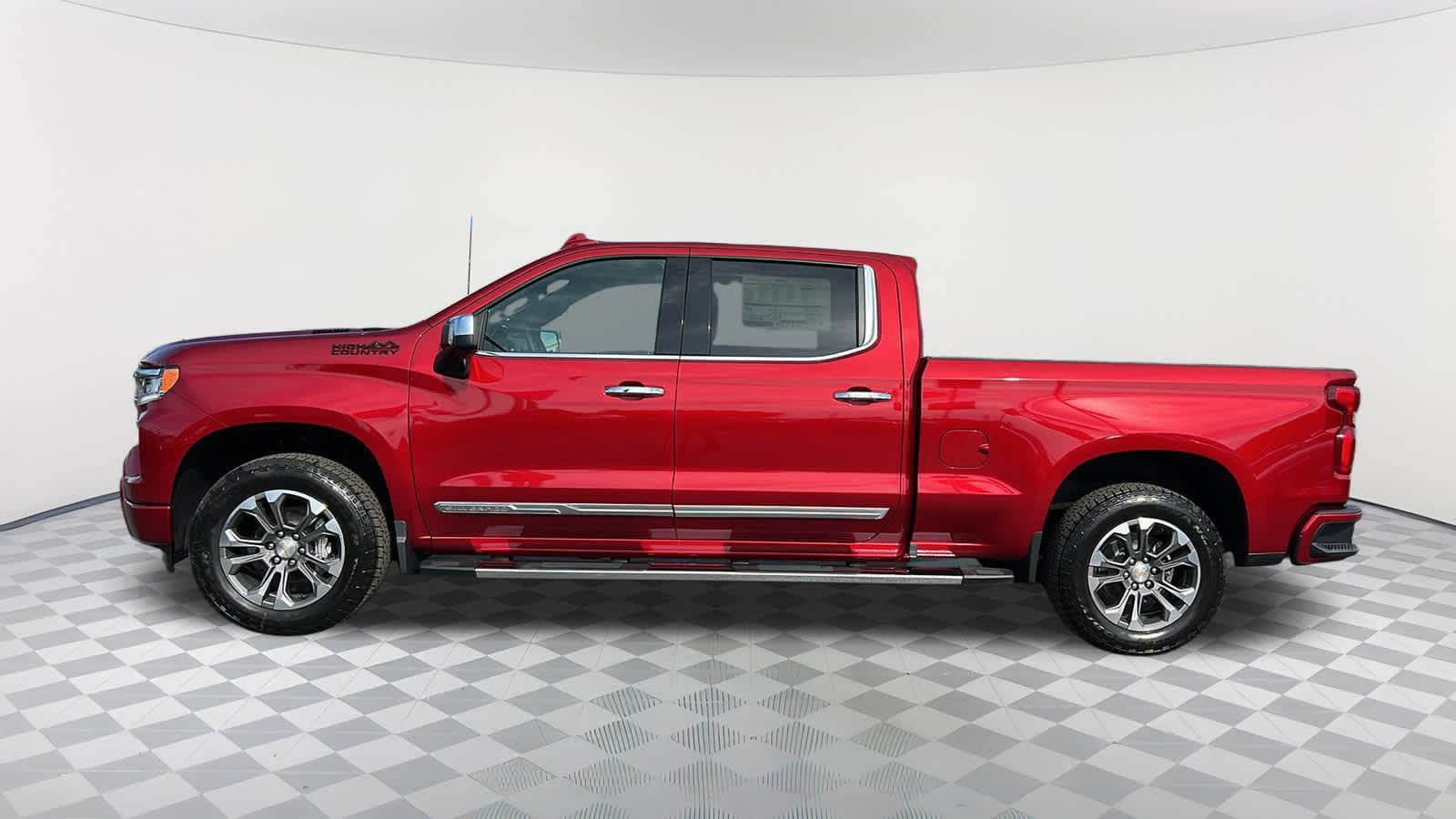 Thumbnail: 2026 Chevrolet Silverado 1500 - 8