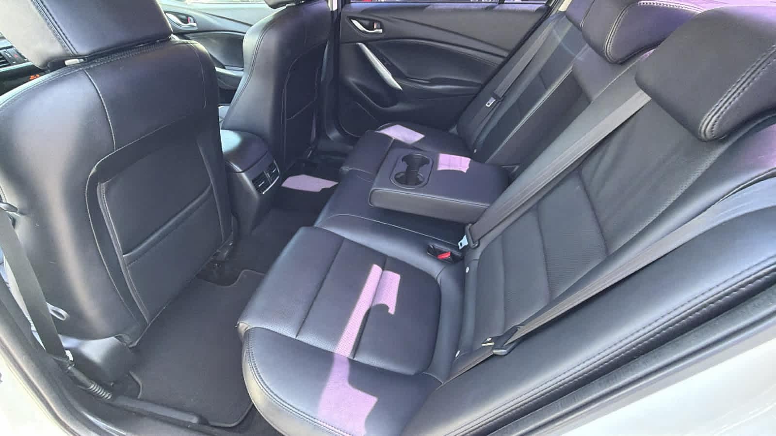 Thumbnail: 2016 Mazda Mazda6 - 24