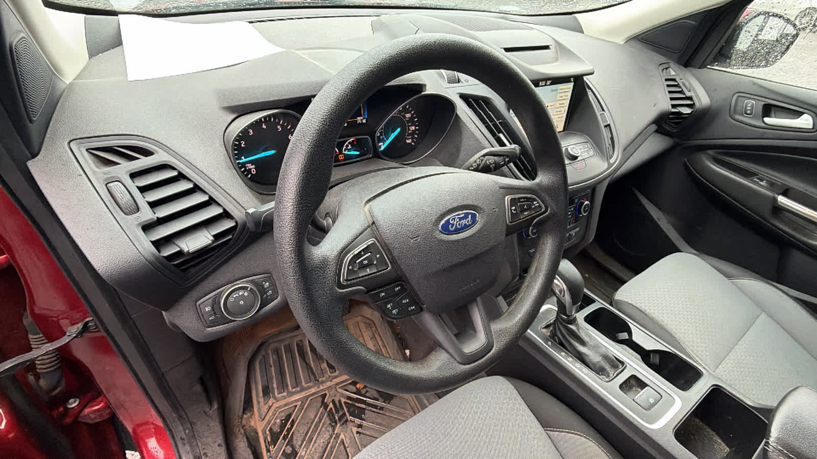 Thumbnail: 2018 Ford Escape - 10