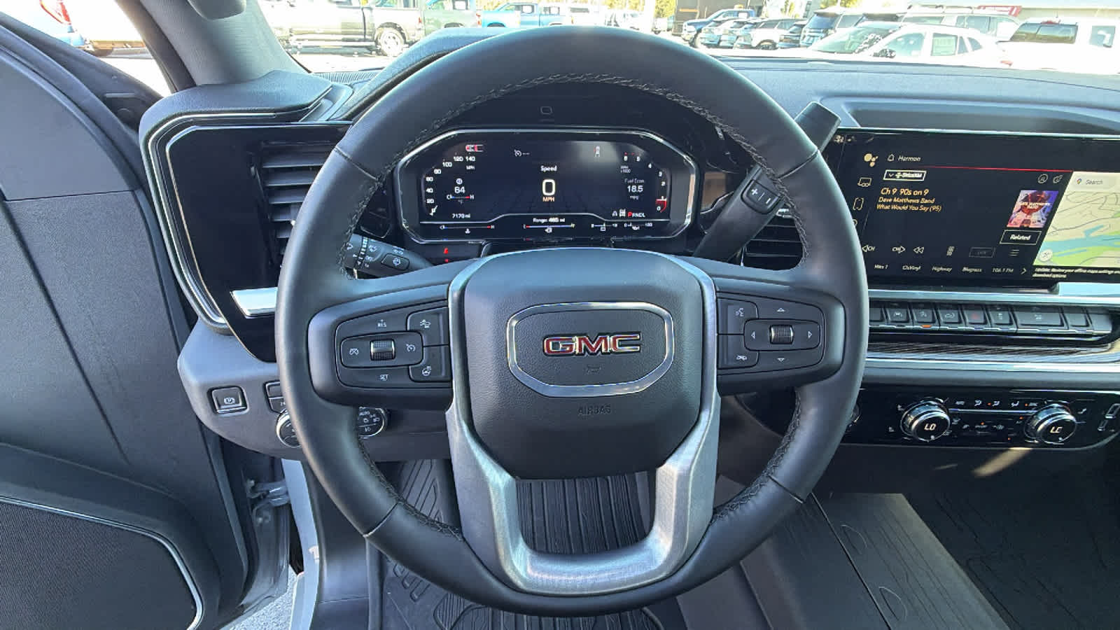 Thumbnail: 2024 GMC Sierra 1500 - 18