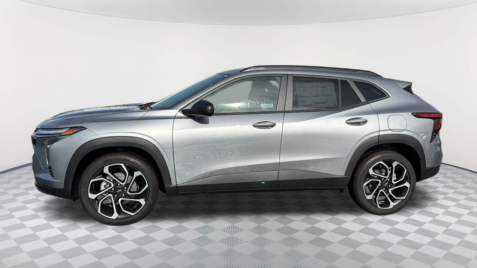 Thumbnail: 2026 Chevrolet Trax - 7