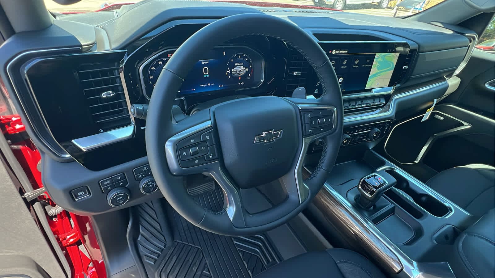 Thumbnail: 2026 Chevrolet Silverado 1500 - 10