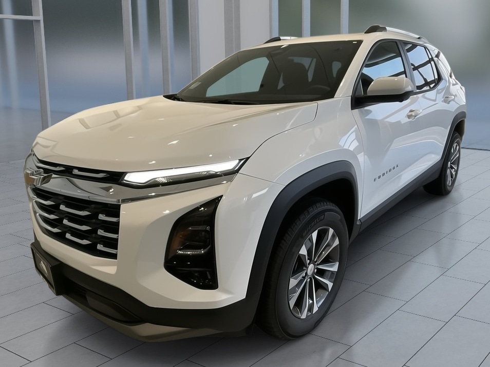 2025 Chevrolet Equinox LT -
                  Redding, CA