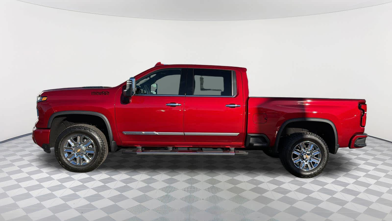 Thumbnail: 2026 Chevrolet Silverado 2500 - 8