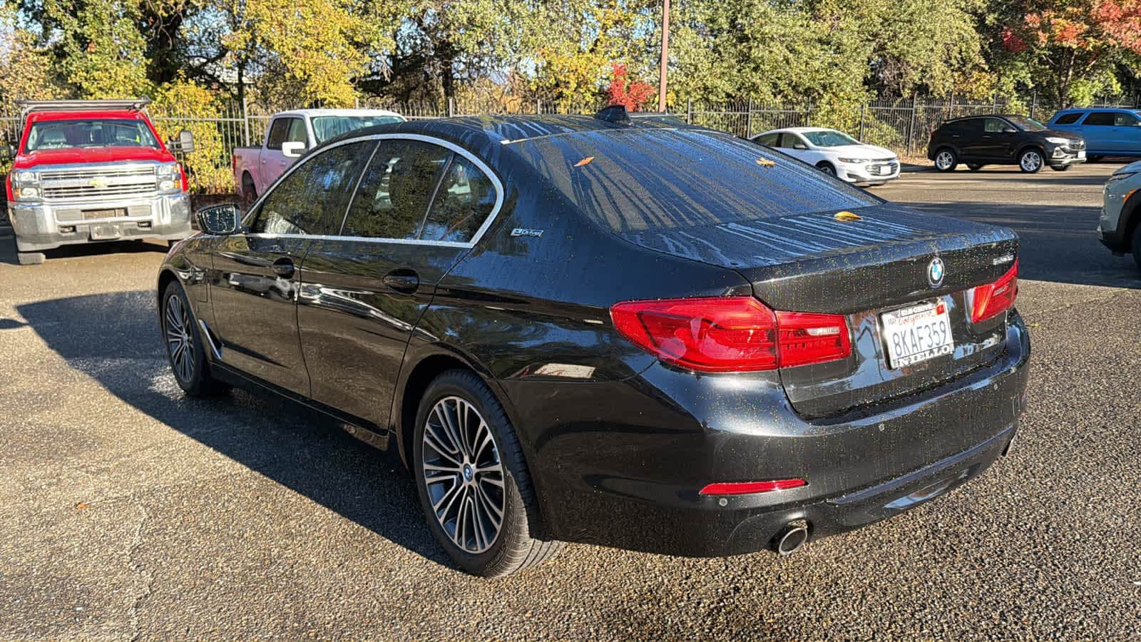Thumbnail: 2019 BMW 5 Series - 7
