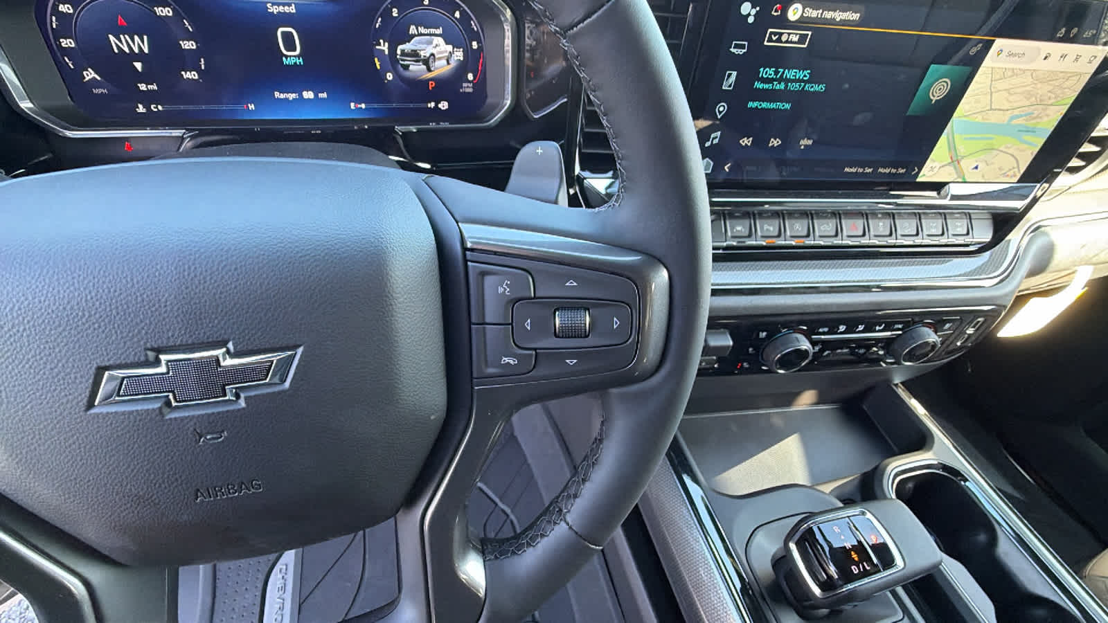 Thumbnail: 2026 Chevrolet Silverado 1500 - 20