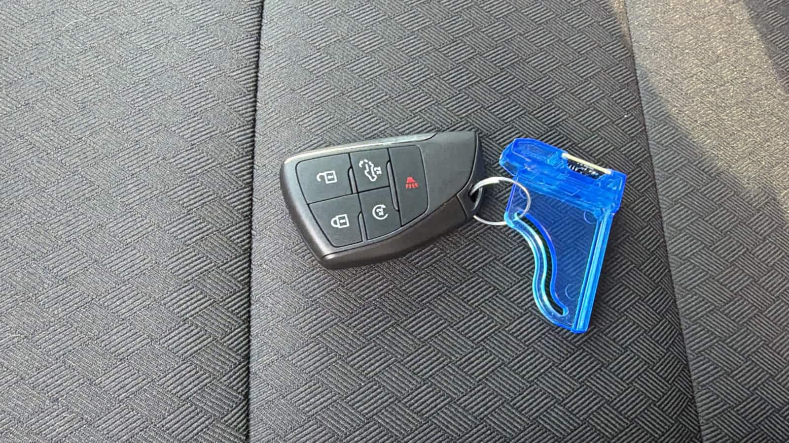 Thumbnail: 2026 Chevrolet Silverado 1500 - 29