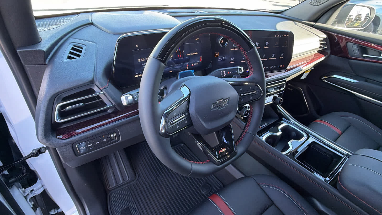 Thumbnail: 2026 Chevrolet Traverse - 10