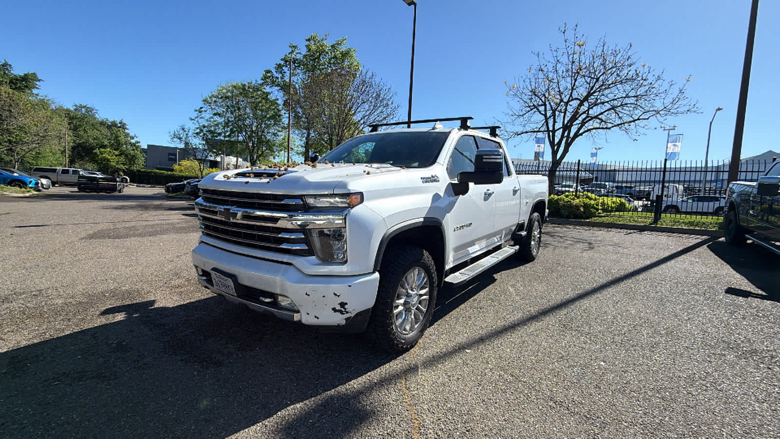 2020 Chevrolet Silverado 2500 High Country -
                  Redding, CA