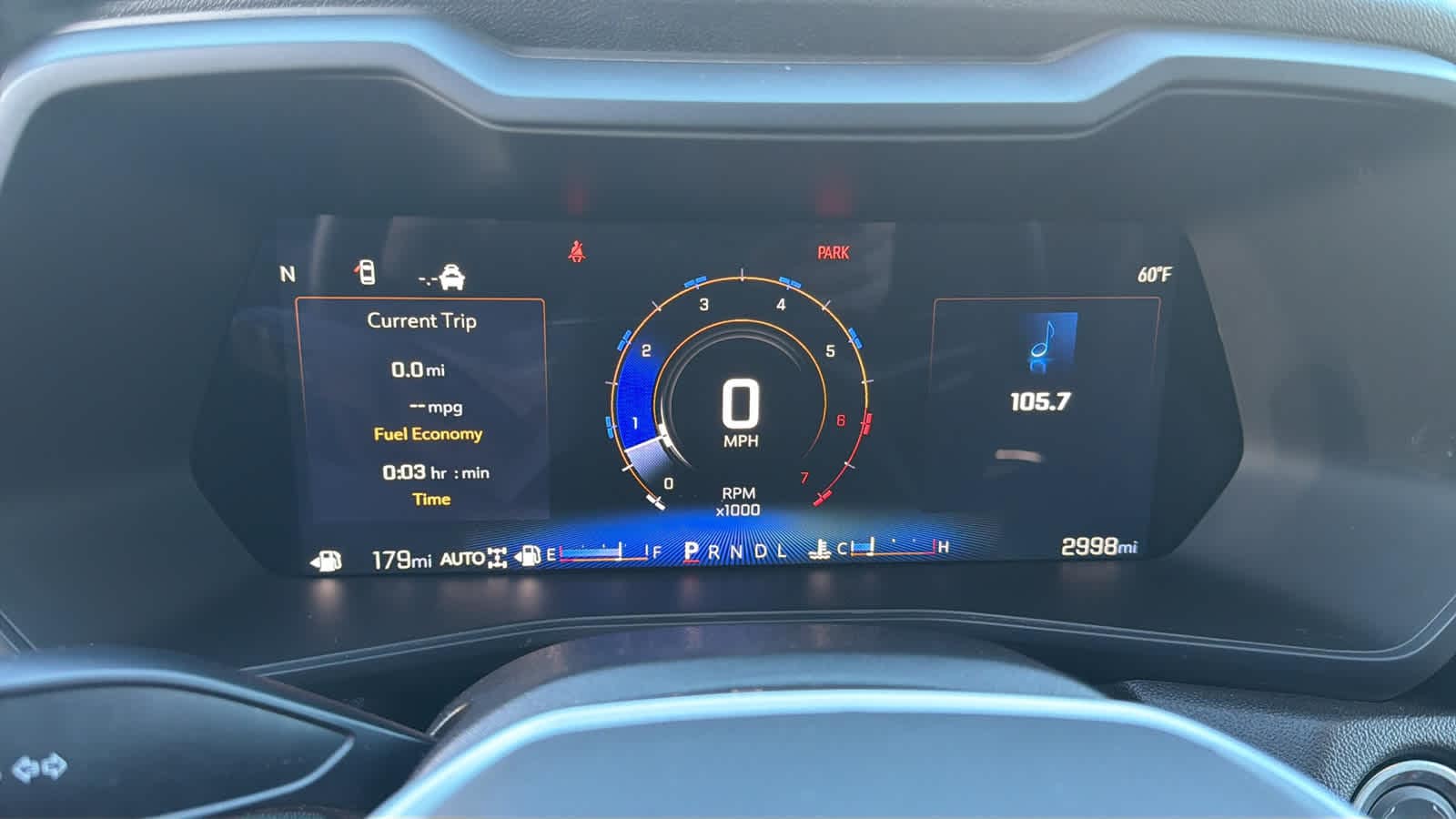 Thumbnail: 2025 Chevrolet Colorado - 21