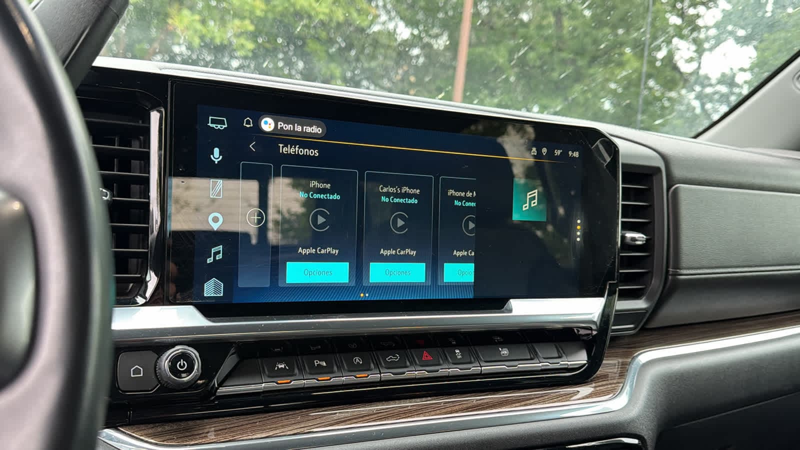 Thumbnail: 2023 Chevrolet Silverado 1500 - 11