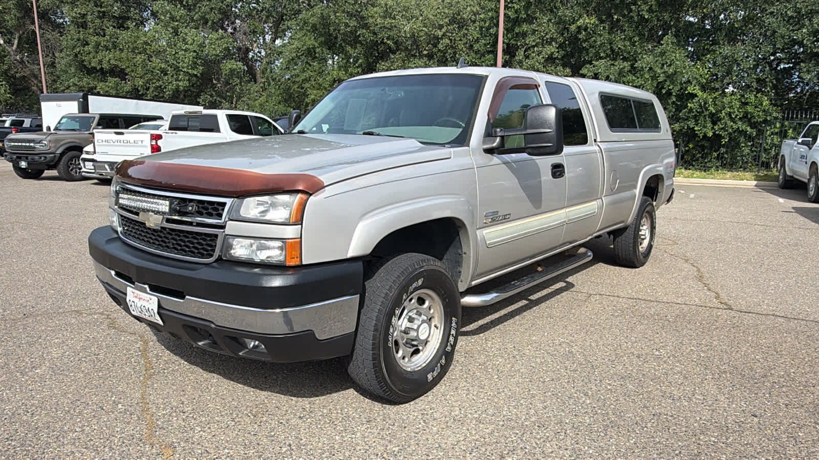 2006 Chevrolet Silverado 2500HD