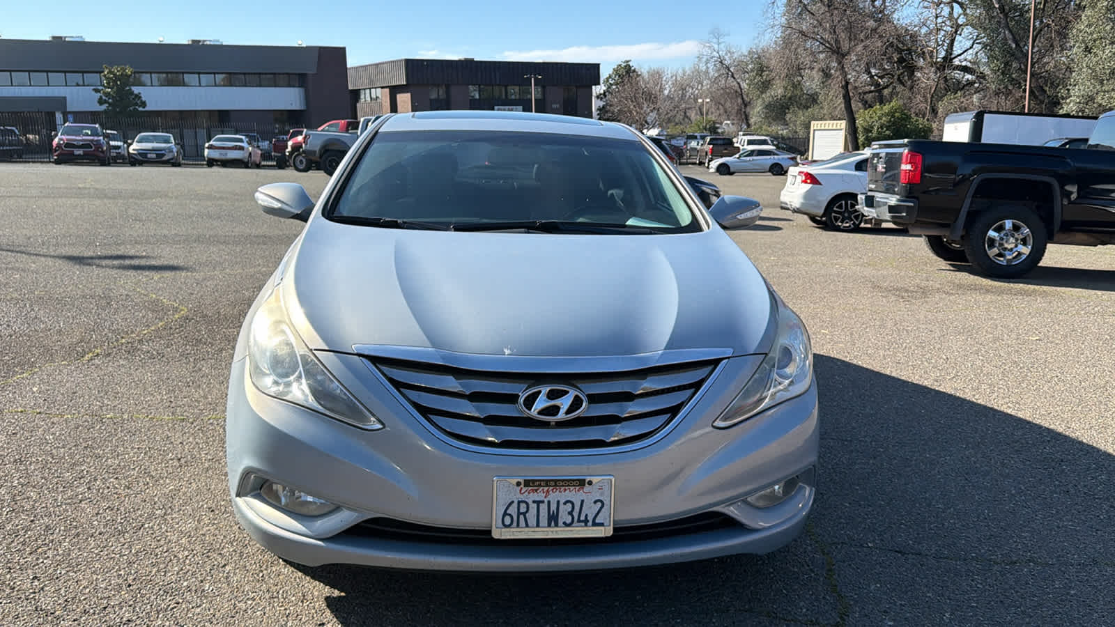Thumbnail: 2011 Hyundai Sonata - 2