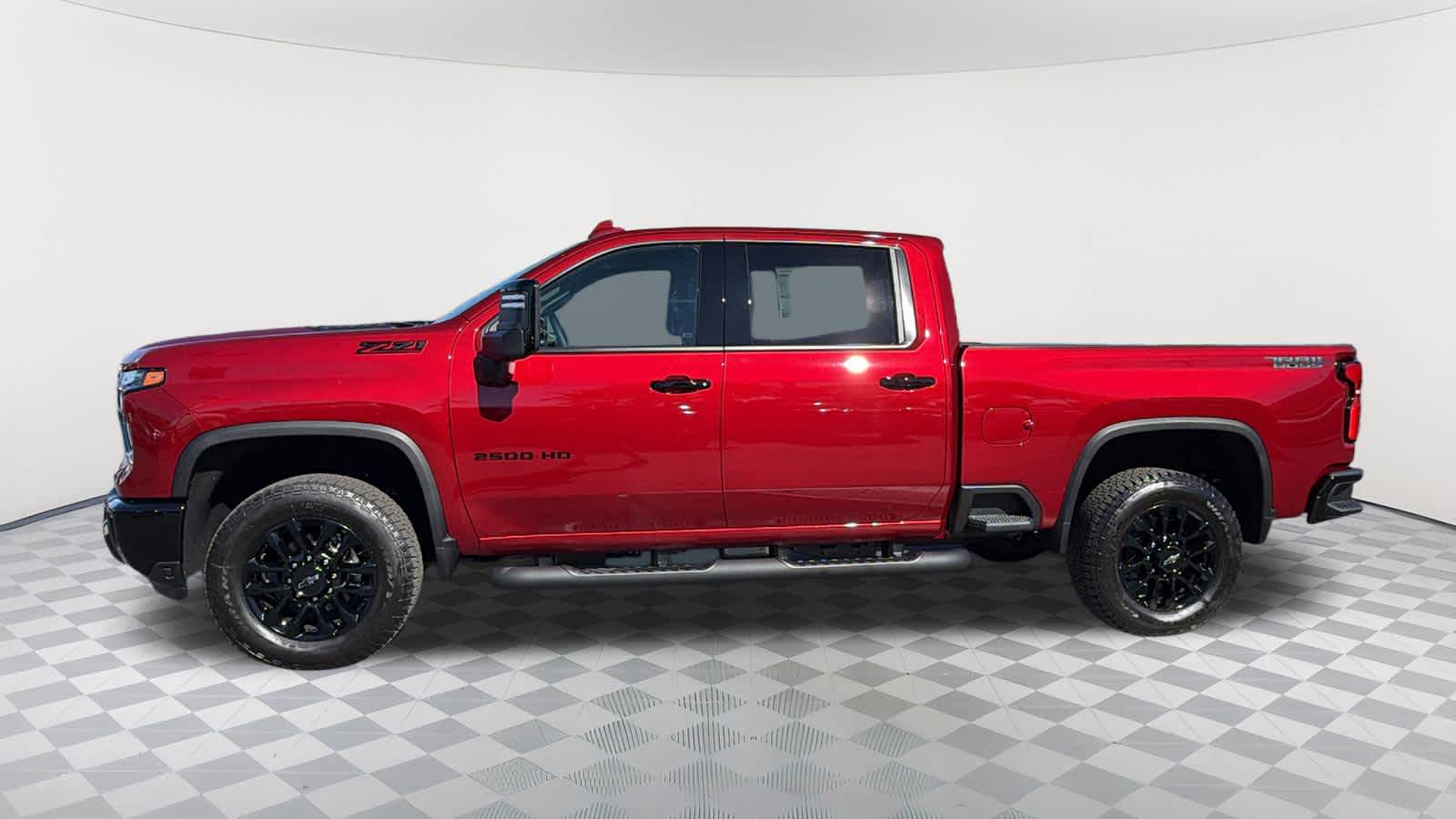 Thumbnail: 2026 Chevrolet Silverado 2500 - 8