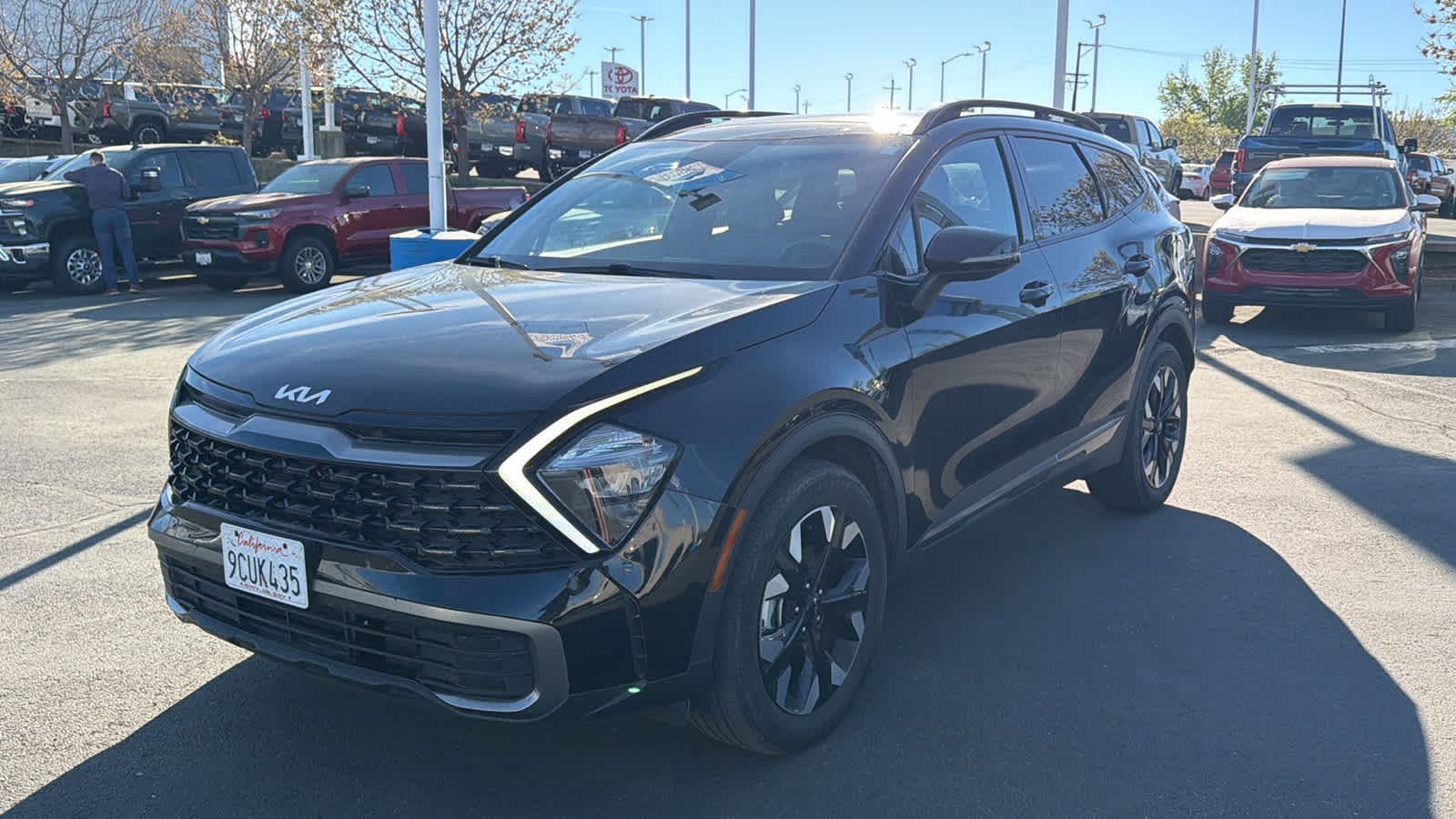 Thumbnail: 2023 Kia Sportage - 1