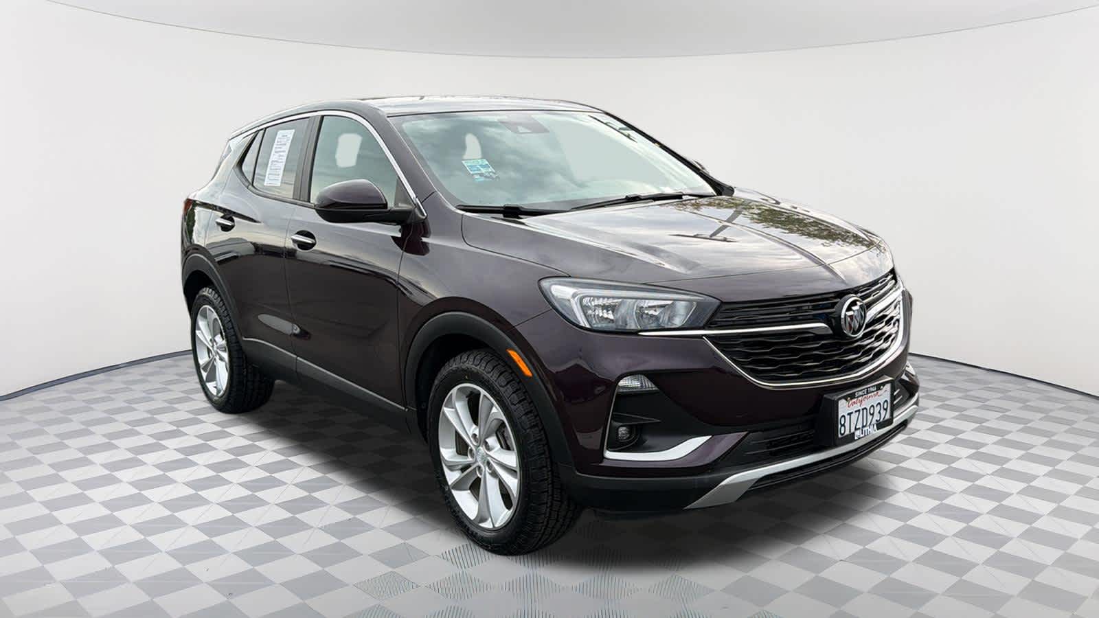 Thumbnail: 2020 Buick Encore GX - 3