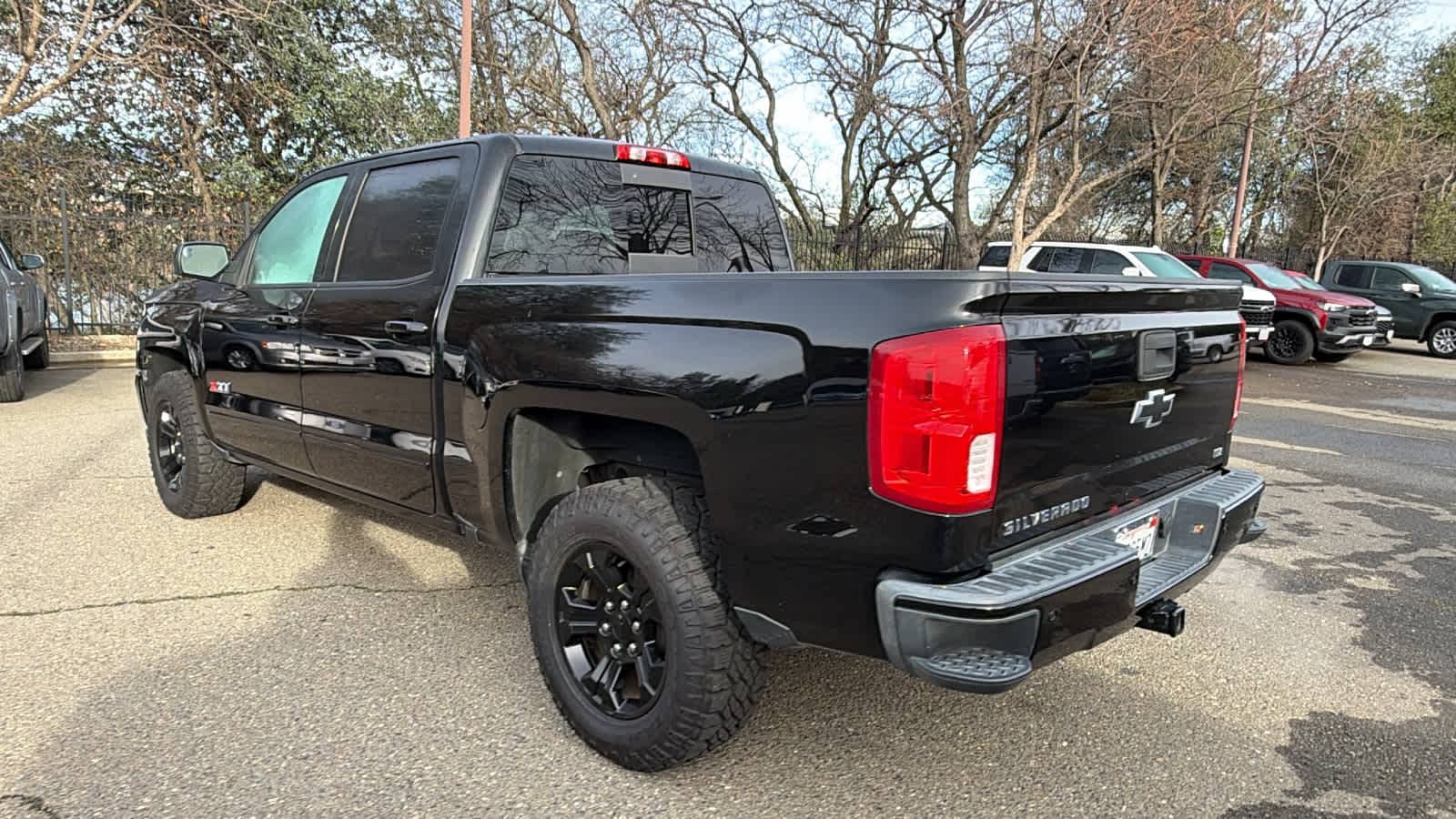 Thumbnail: 2018 Chevrolet Silverado 1500 - 7