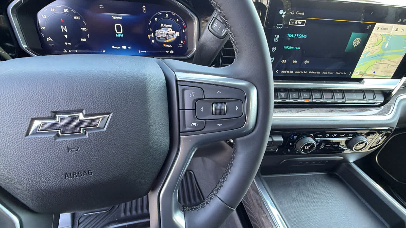 Thumbnail: 2026 Chevrolet Silverado 2500 - 20