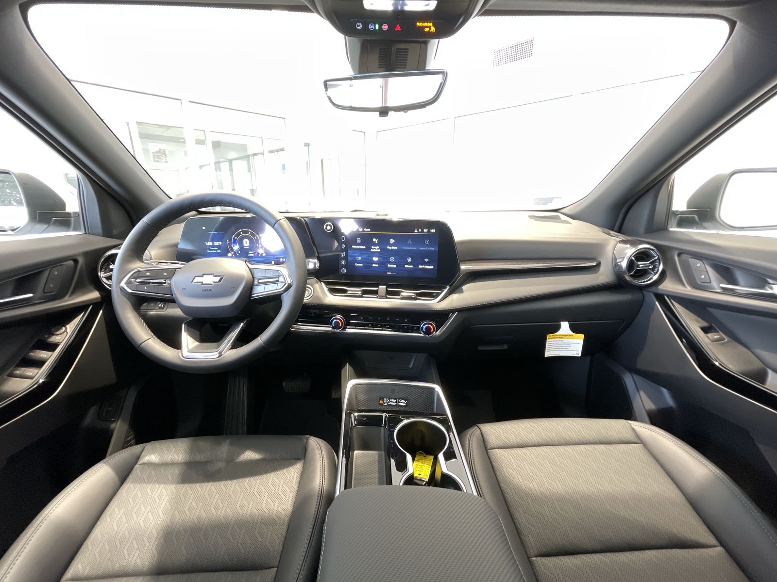 Thumbnail: 2025 Chevrolet Equinox - 40