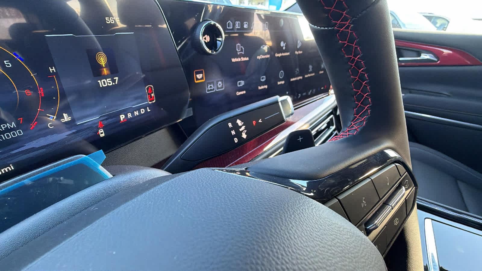 Thumbnail: 2026 Chevrolet Traverse - 13