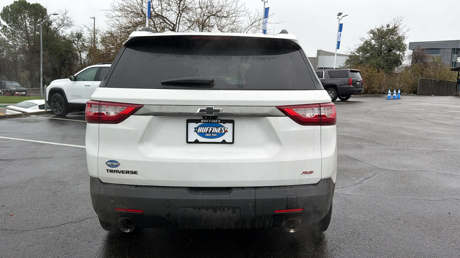 Thumbnail: 2021 Chevrolet Traverse - 6