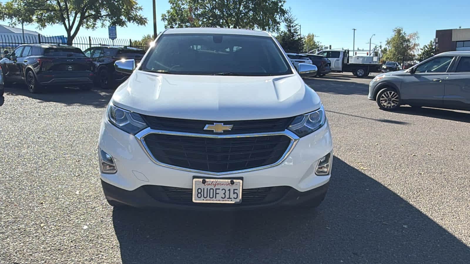 Thumbnail: 2019 Chevrolet Equinox - 2