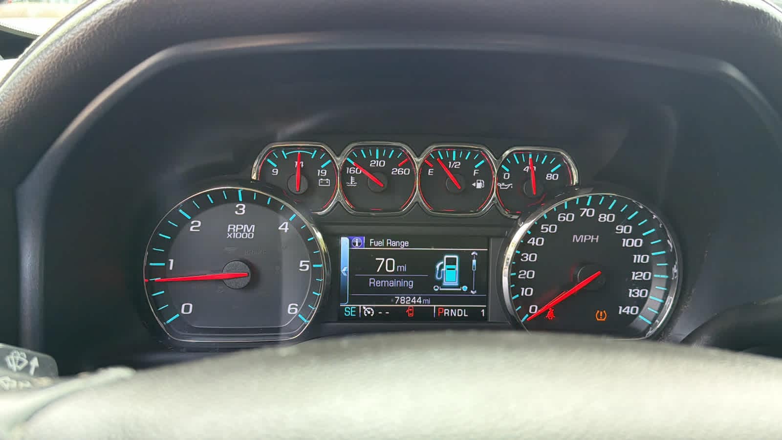 Thumbnail: 2017 GMC Sierra 2500 - 16