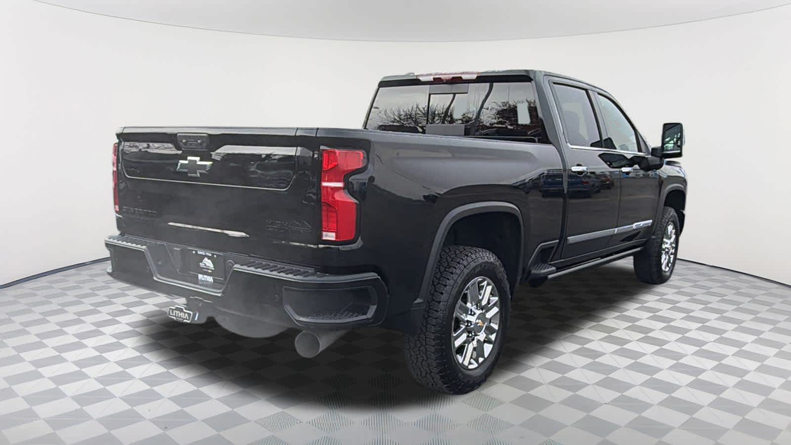 Thumbnail: 2026 Chevrolet Silverado 2500 - 5