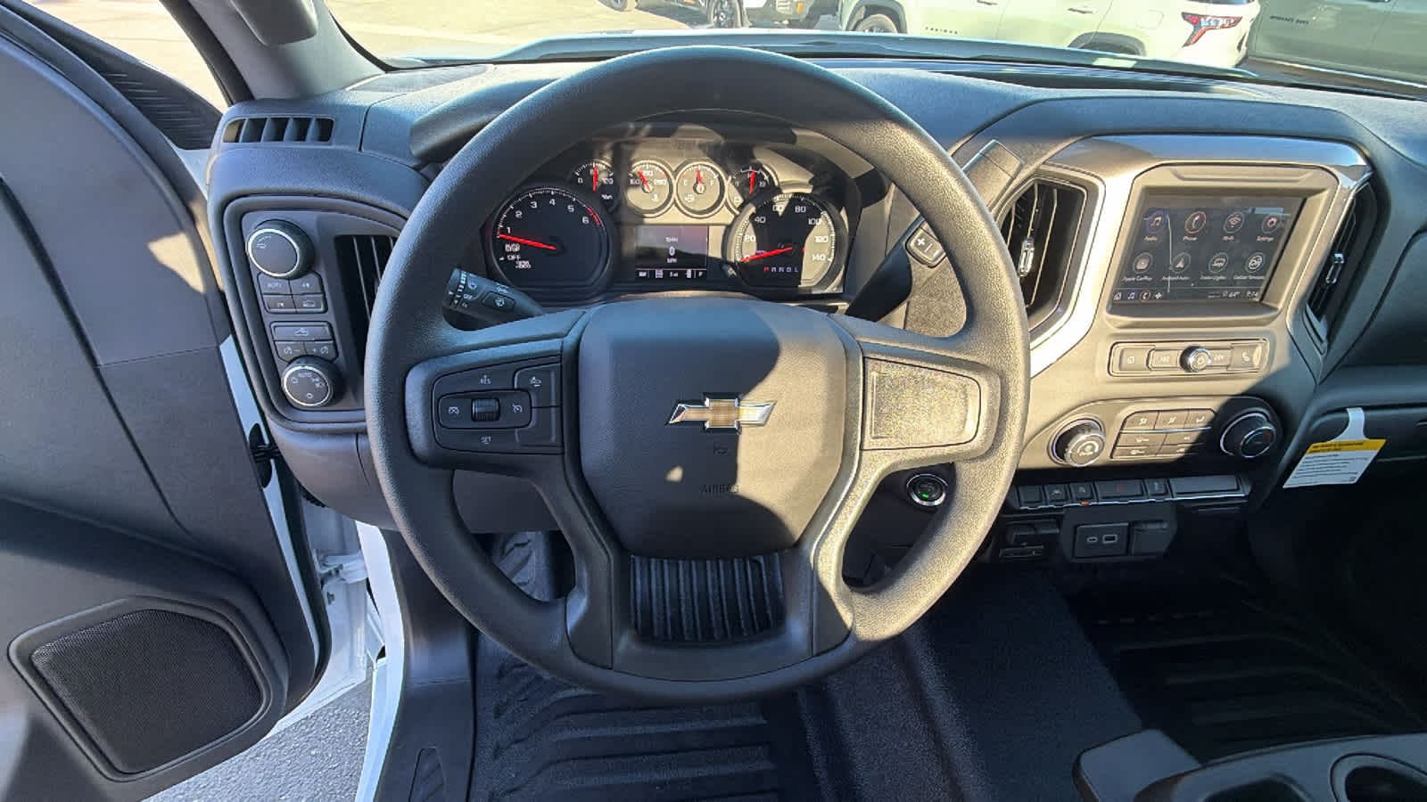 Thumbnail: 2026 Chevrolet Silverado 1500 - 18