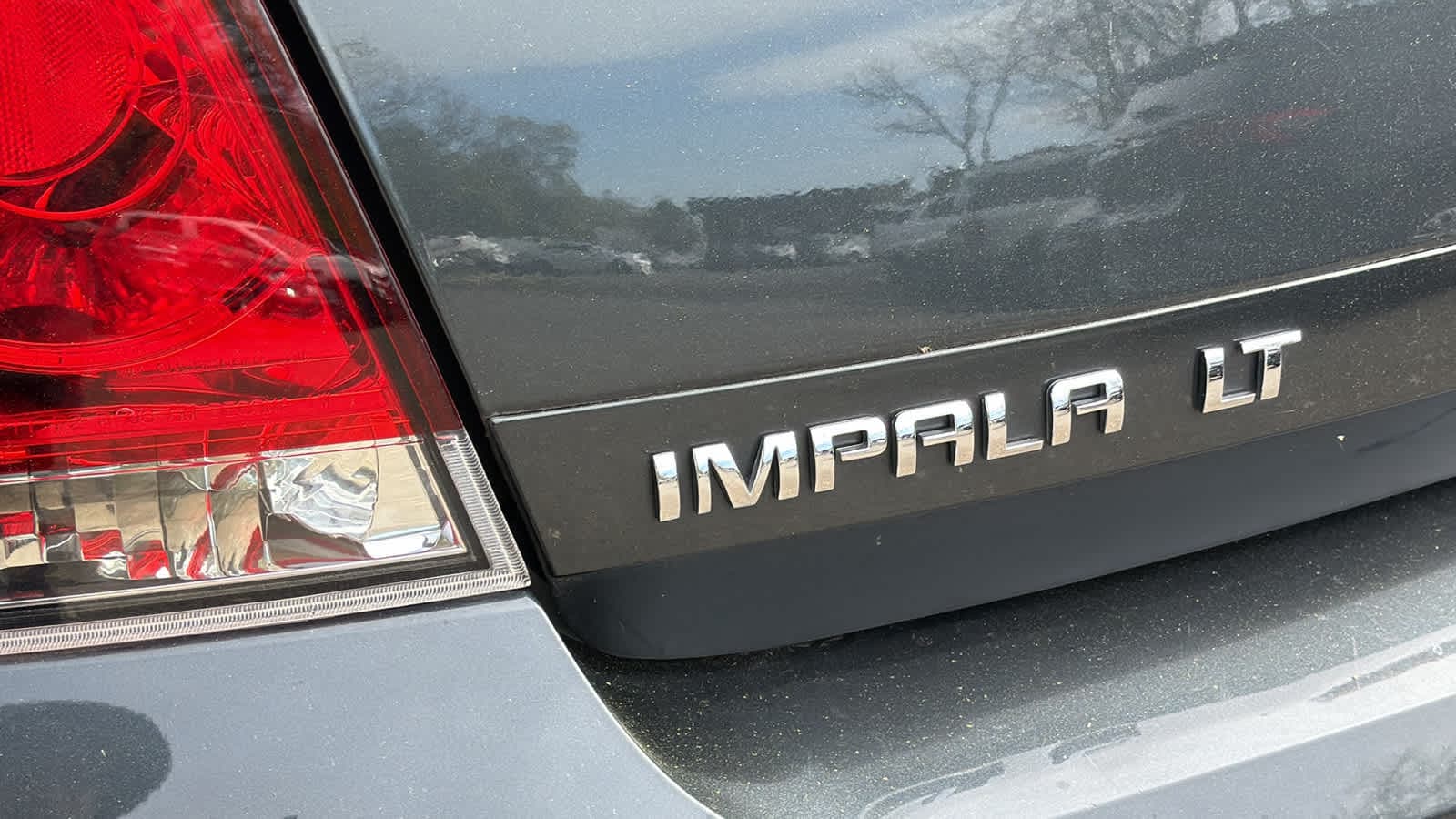 Thumbnail: 2013 Chevrolet Impala - 19