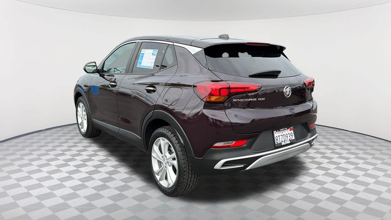 Thumbnail: 2020 Buick Encore GX - 7