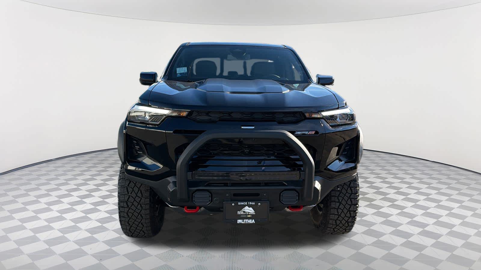 Thumbnail: 2026 Chevrolet Colorado - 2