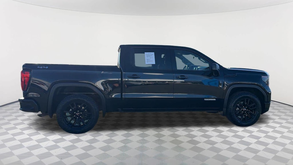 Certified 2023 GMC Sierra 1500 Elevation Truck