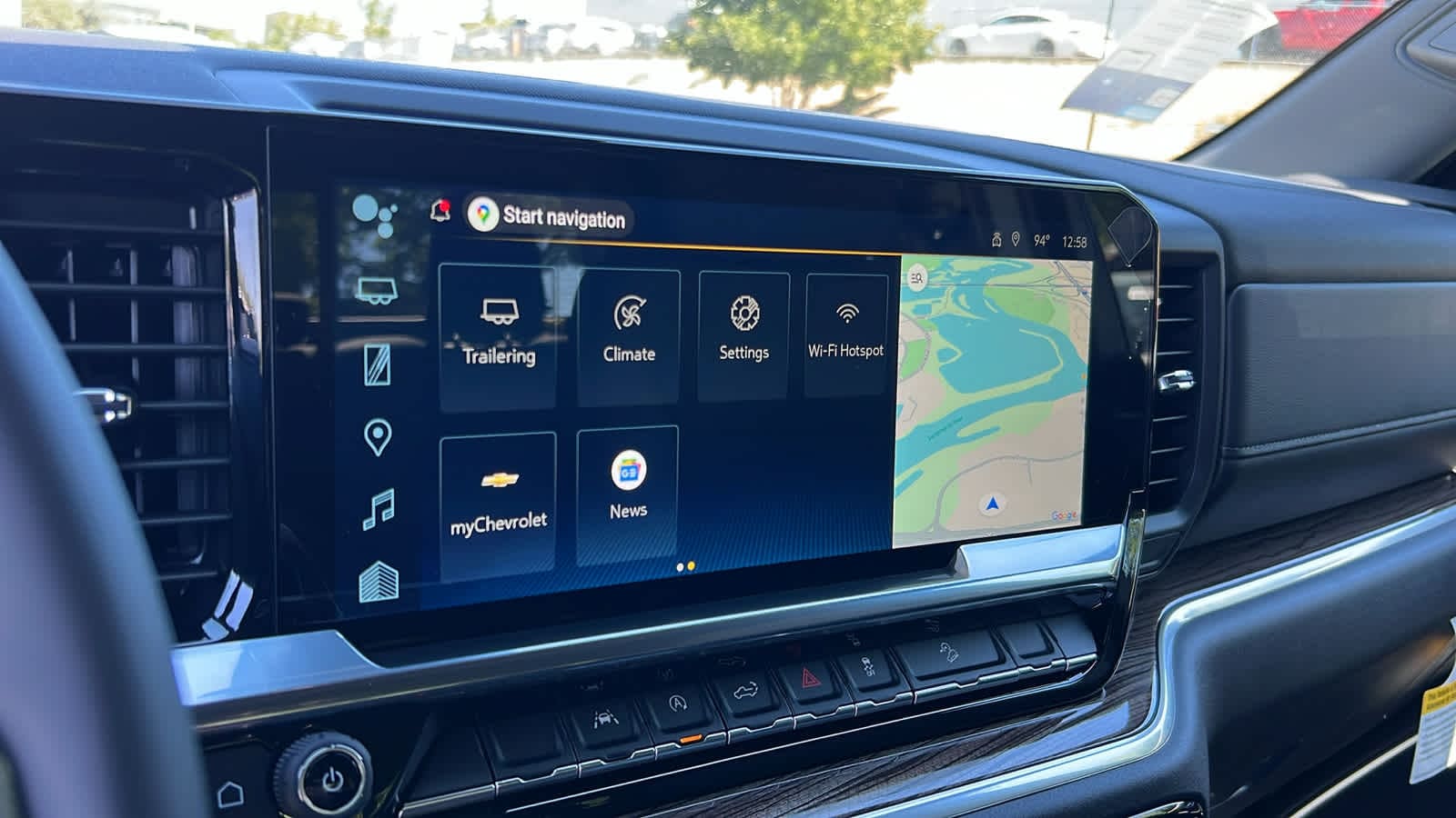 Thumbnail: 2026 Chevrolet Silverado 1500 - 15