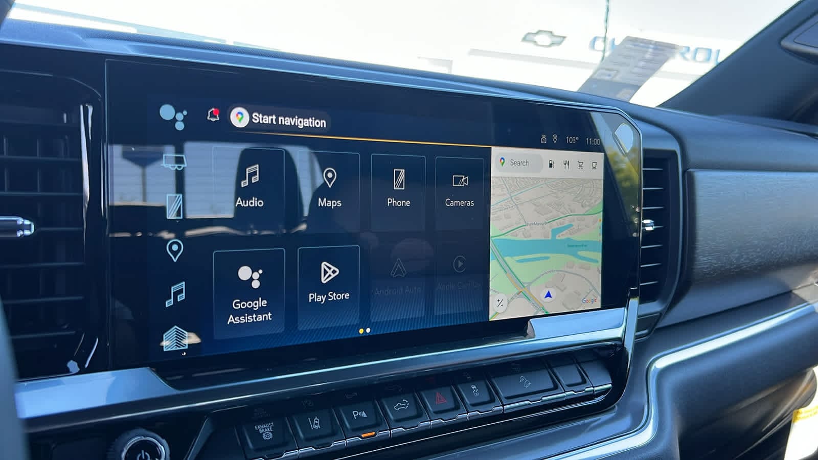 Thumbnail: 2025 Chevrolet Silverado 2500 - 15